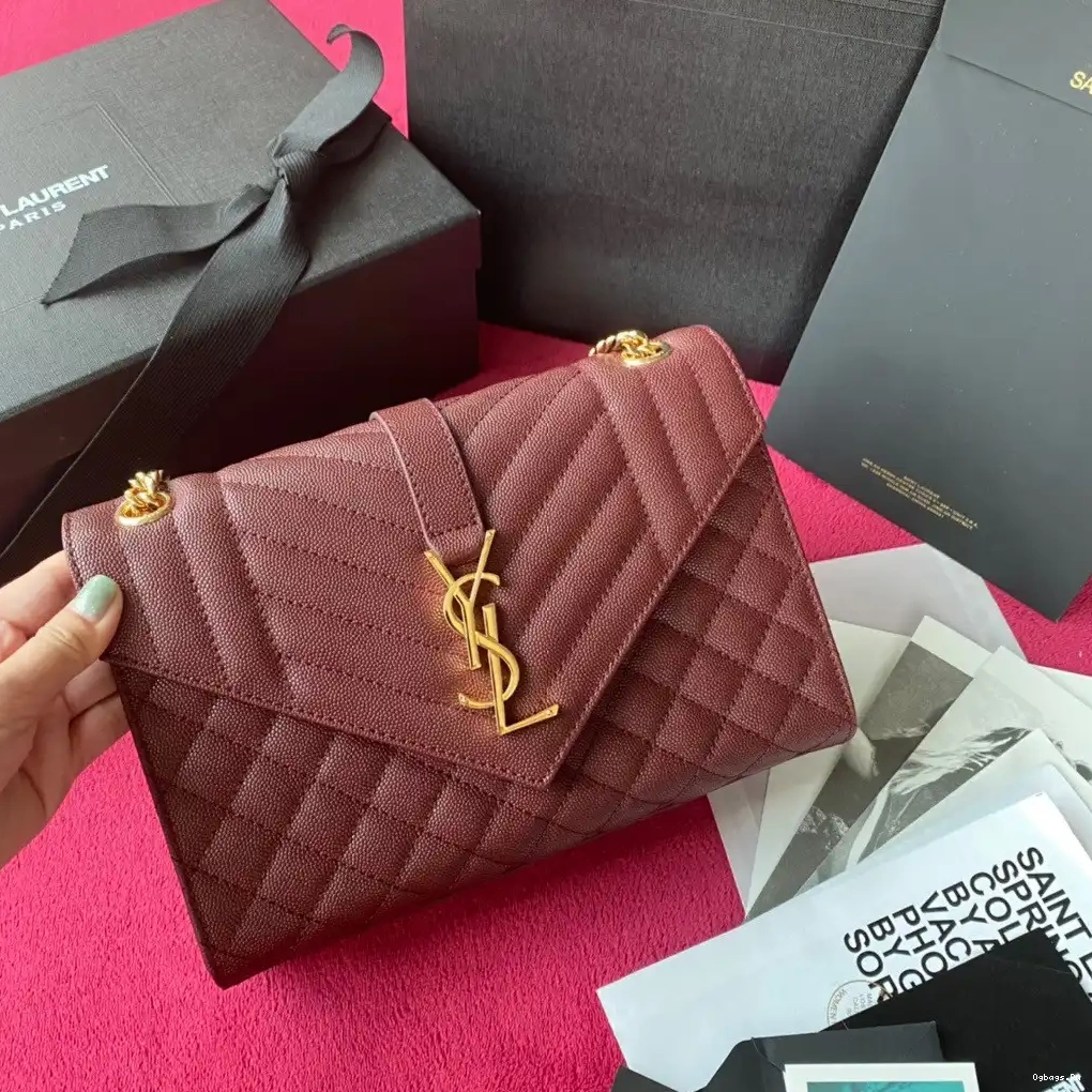 ENVELOPE YSL BAG MEDIUM 0527